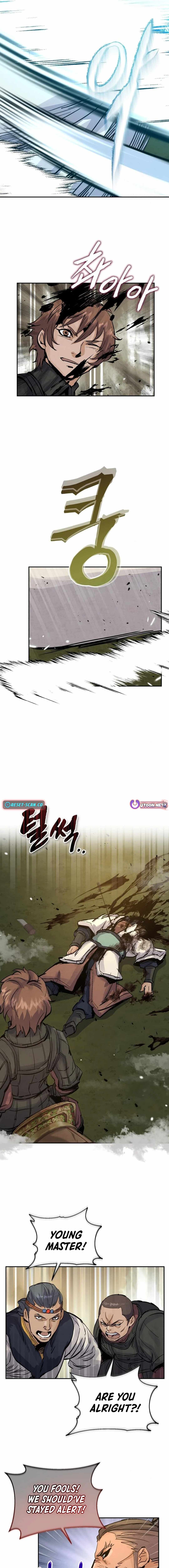 Read New Chronicles of Goguryeo Manga Online