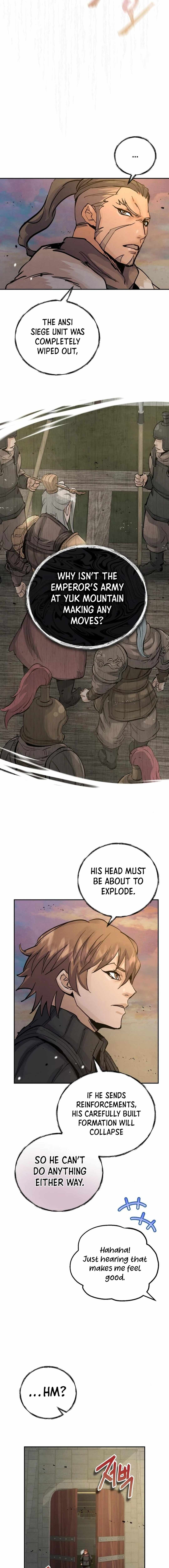 Read New Chronicles of Goguryeo Manga Online