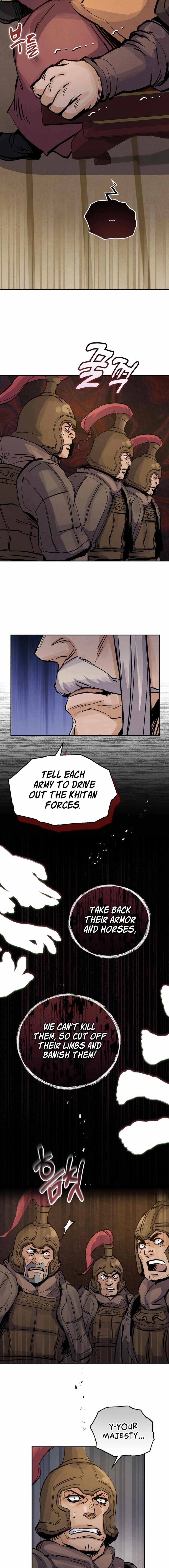 Read New Chronicles of Goguryeo Manga Online