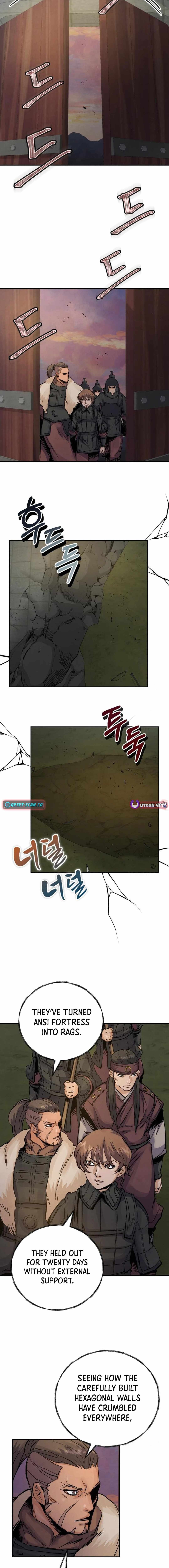 Read New Chronicles of Goguryeo Manga Online