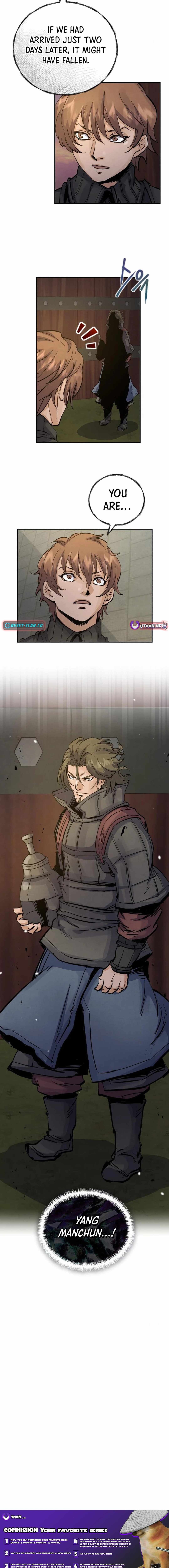 Read New Chronicles of Goguryeo Manga Online