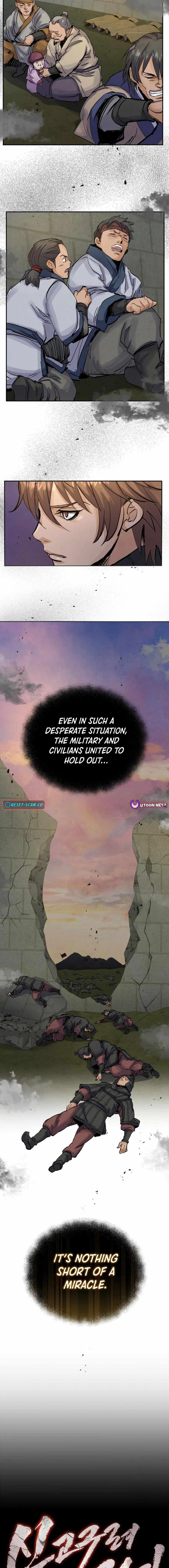 Read New Chronicles of Goguryeo Manga Online