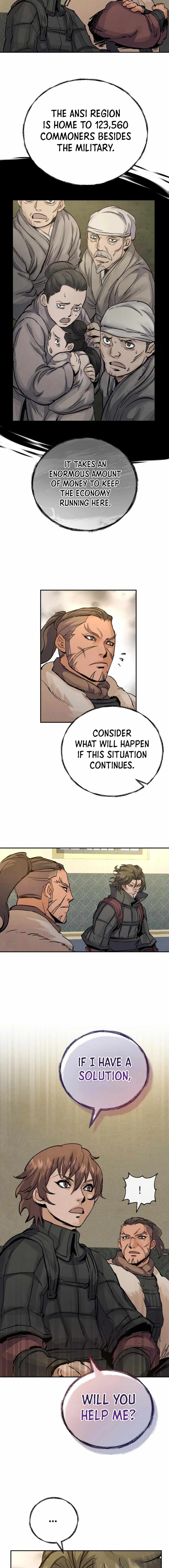 Read New Chronicles of Goguryeo Manga Online