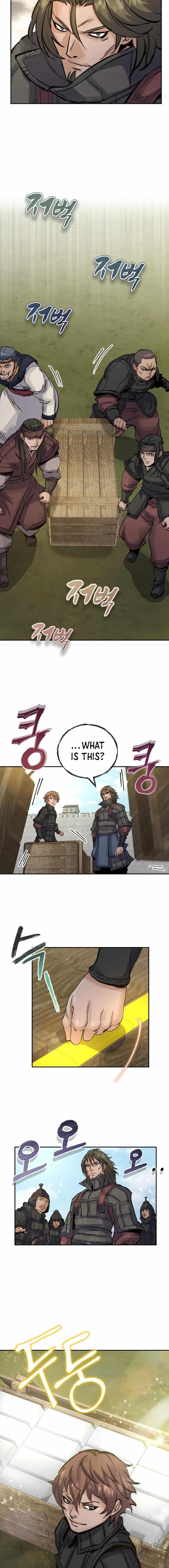 Read New Chronicles of Goguryeo Manga Online