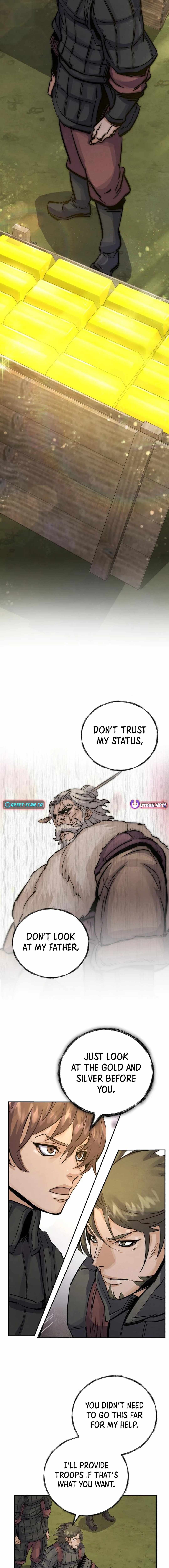 Read New Chronicles of Goguryeo Manga Online