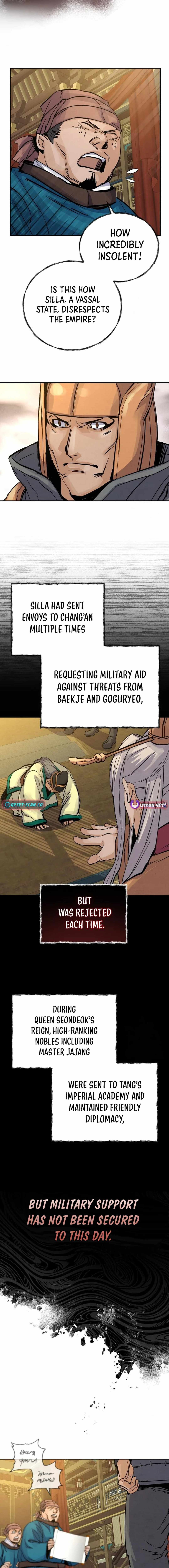 Read New Chronicles of Goguryeo Manga Online