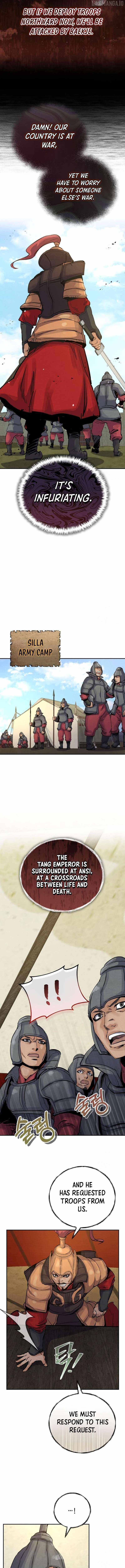 Read New Chronicles of Goguryeo Manga Online