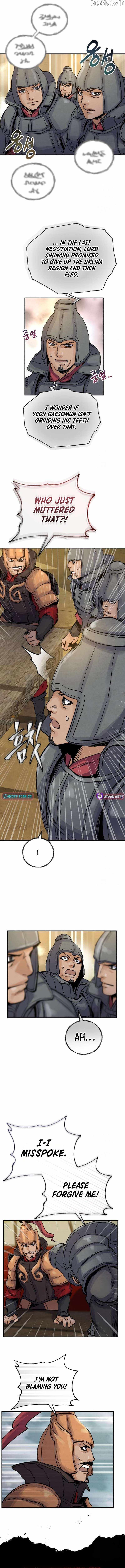 Read New Chronicles of Goguryeo Manga Online