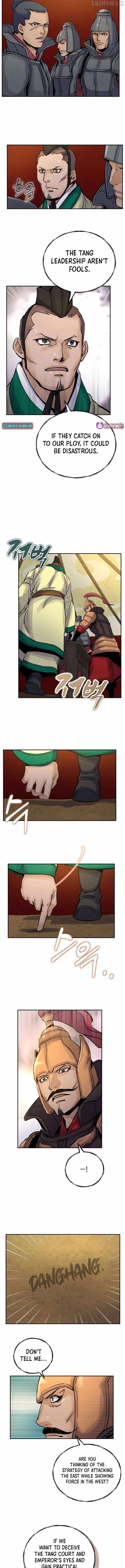 Read New Chronicles of Goguryeo Manga Online