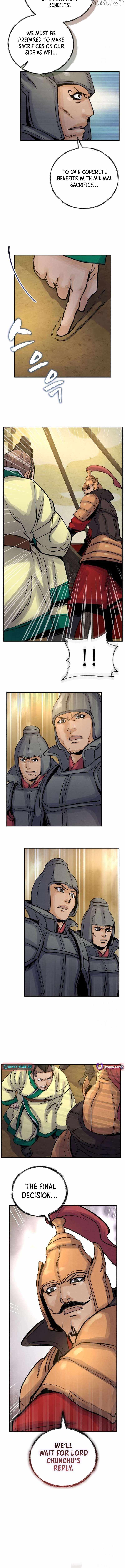 Read New Chronicles of Goguryeo Manga Online