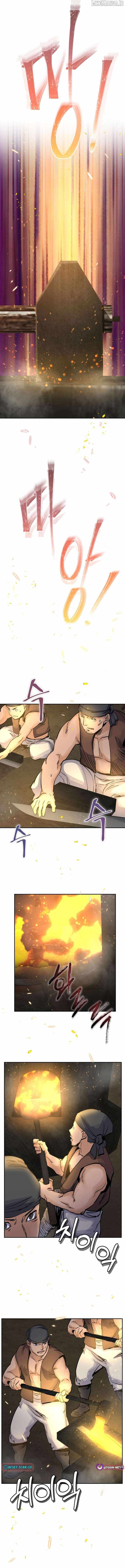 Read New Chronicles of Goguryeo Manga Online