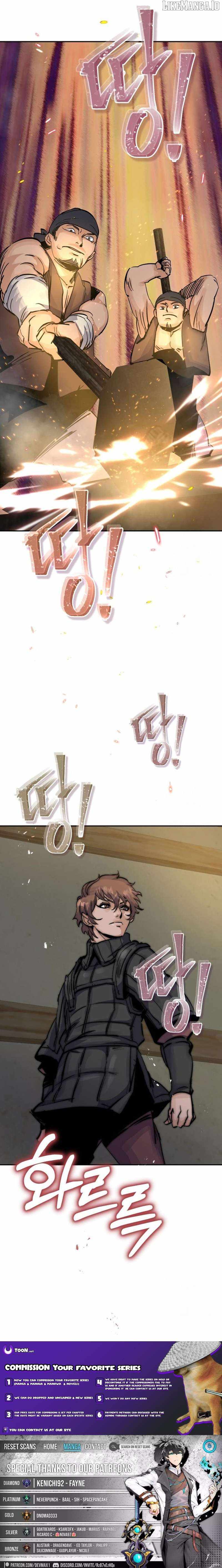 Read New Chronicles of Goguryeo Manga Online