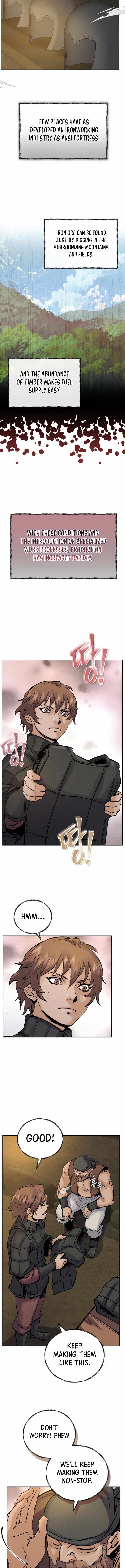 Read New Chronicles of Goguryeo Manga Online