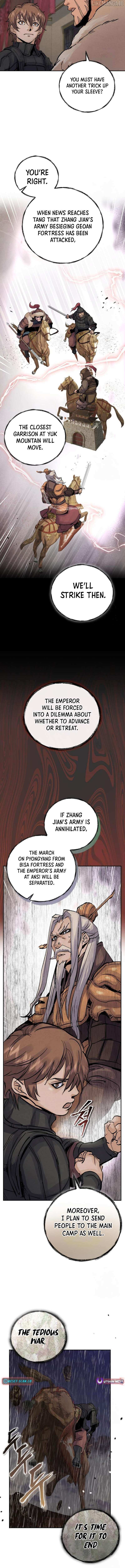 Read New Chronicles of Goguryeo Manga Online