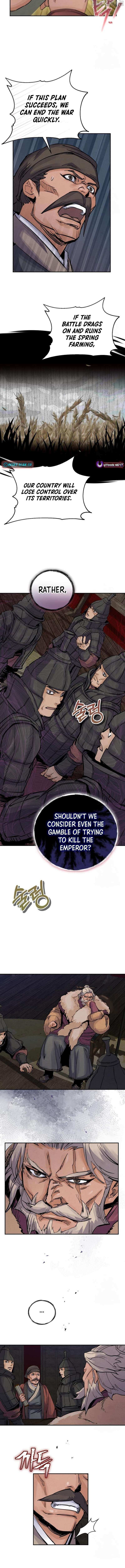 Read New Chronicles of Goguryeo Manga Online