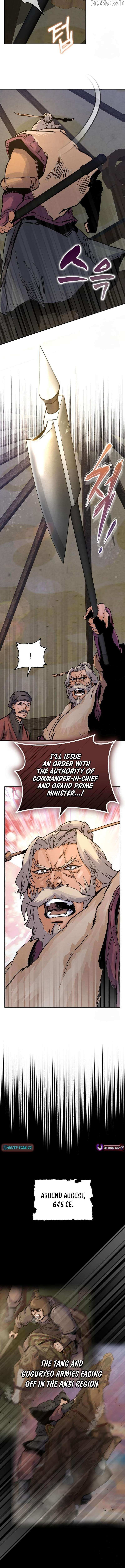 Read New Chronicles of Goguryeo Manga Online