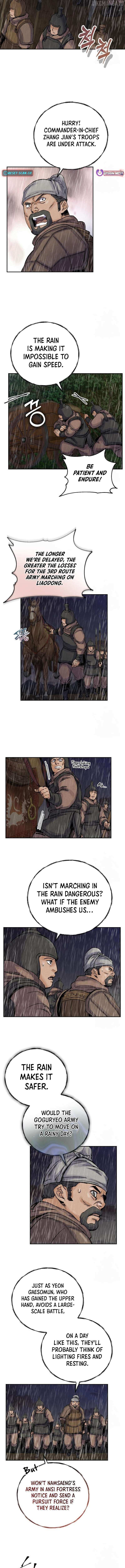 Read New Chronicles of Goguryeo Manga Online