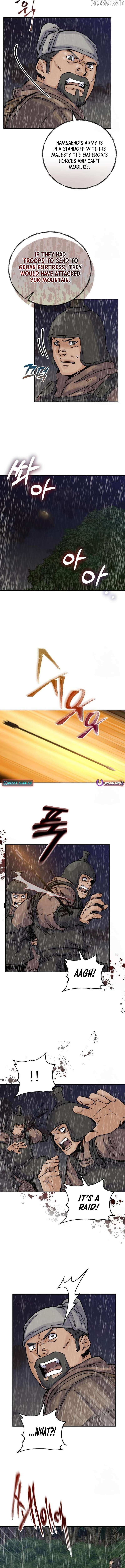 Read New Chronicles of Goguryeo Manga Online