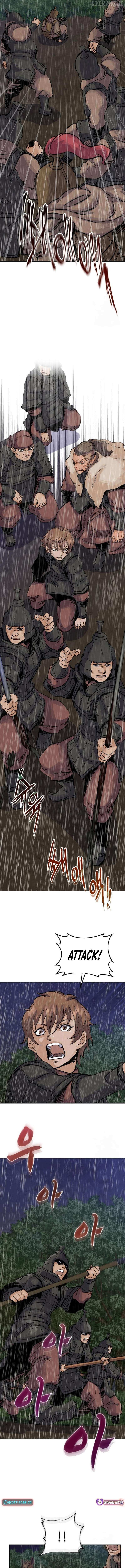 Read New Chronicles of Goguryeo Manga Online