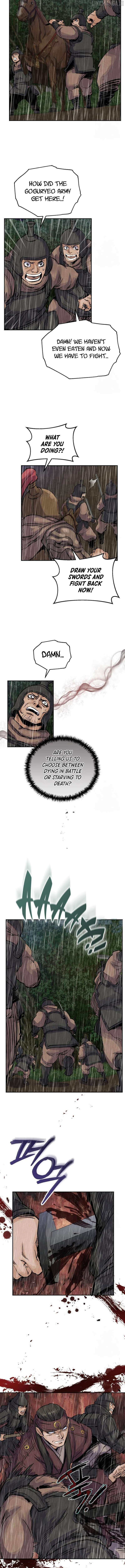 Read New Chronicles of Goguryeo Manga Online