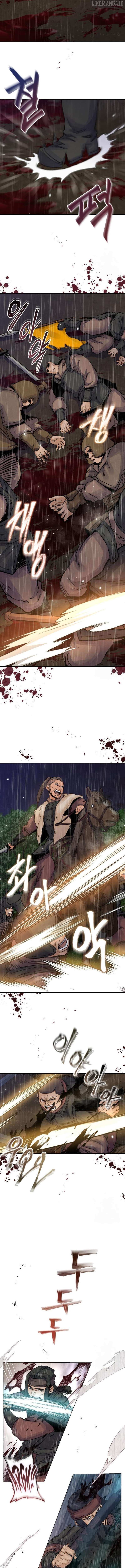 Read New Chronicles of Goguryeo Manga Online