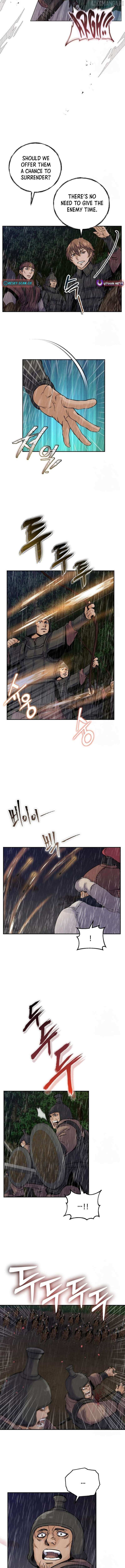 Read New Chronicles of Goguryeo Manga Online