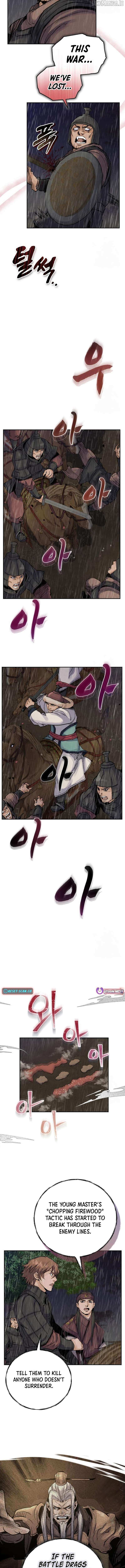 Read New Chronicles of Goguryeo Manga Online