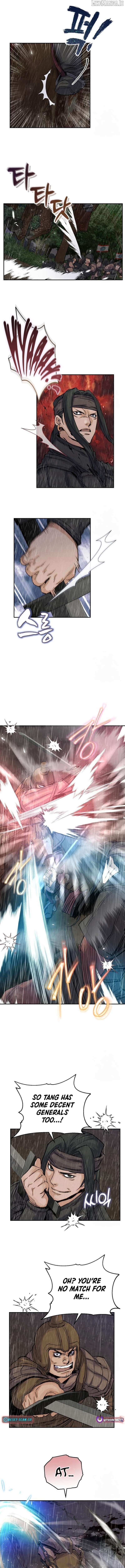 Read New Chronicles of Goguryeo Manga Online