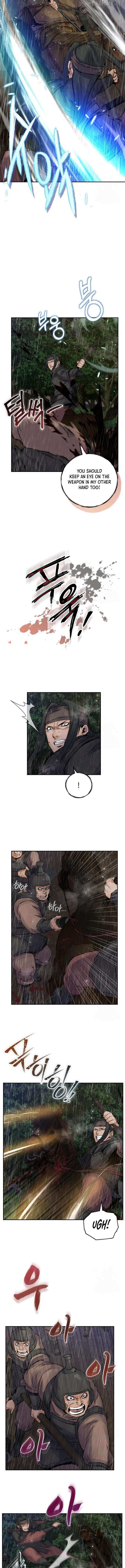 Read New Chronicles of Goguryeo Manga Online