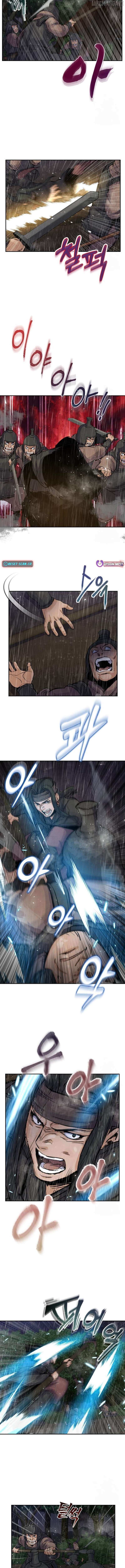 Read New Chronicles of Goguryeo Manga Online