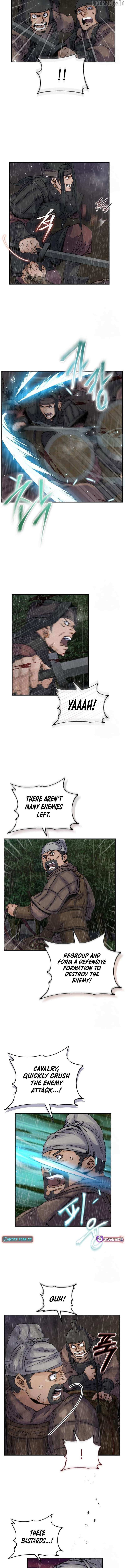 Read New Chronicles of Goguryeo Manga Online