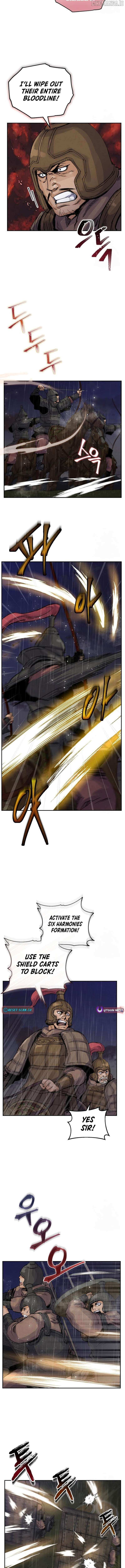 Read New Chronicles of Goguryeo Manga Online