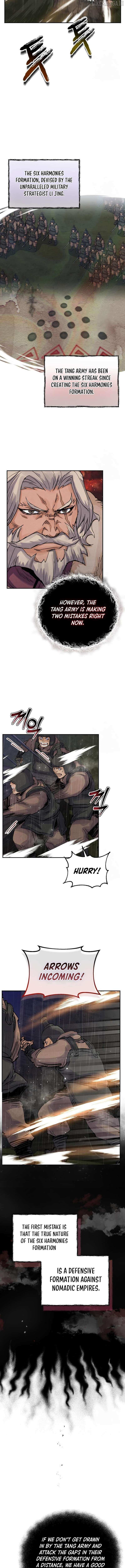 Read New Chronicles of Goguryeo Manga Online