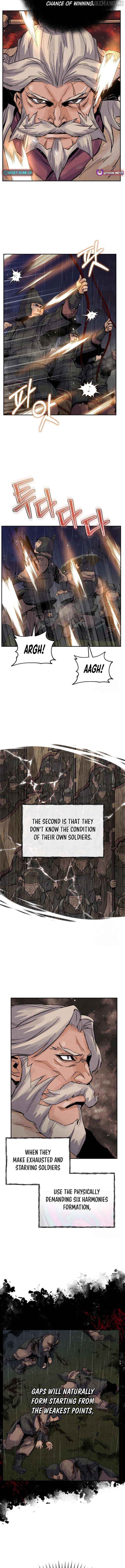 Read New Chronicles of Goguryeo Manga Online