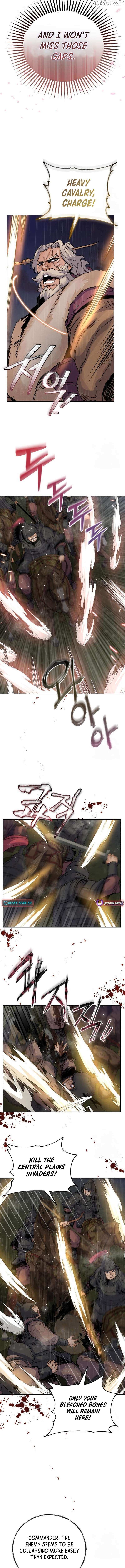 Read New Chronicles of Goguryeo Manga Online