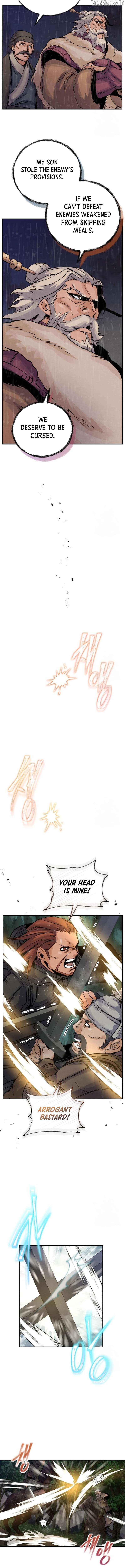 Read New Chronicles of Goguryeo Manga Online