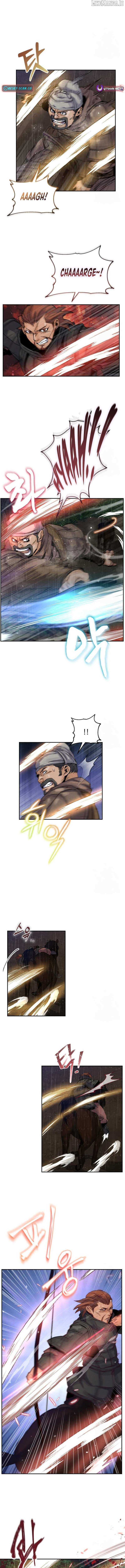 Read New Chronicles of Goguryeo Manga Online