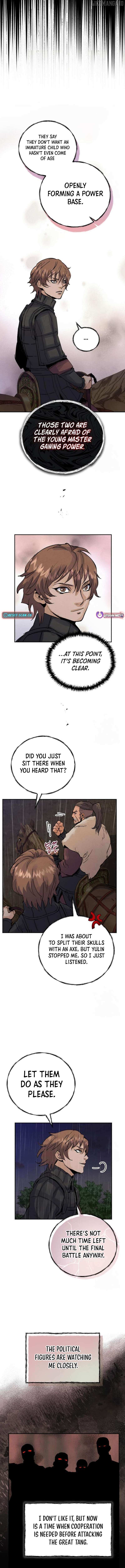 Read New Chronicles of Goguryeo Manga Online