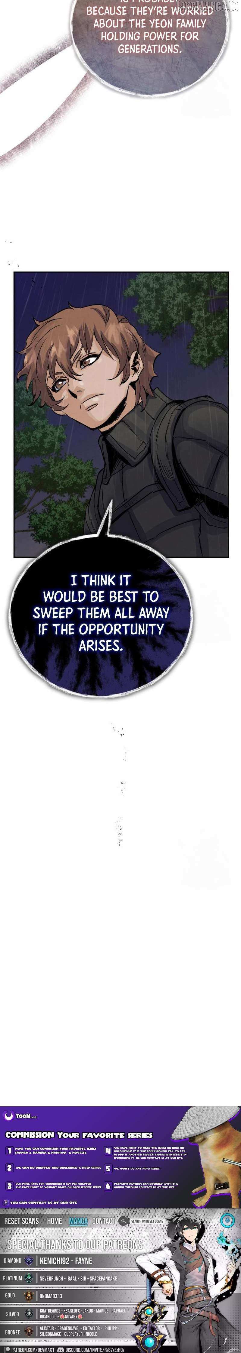 Read New Chronicles of Goguryeo Manga Online