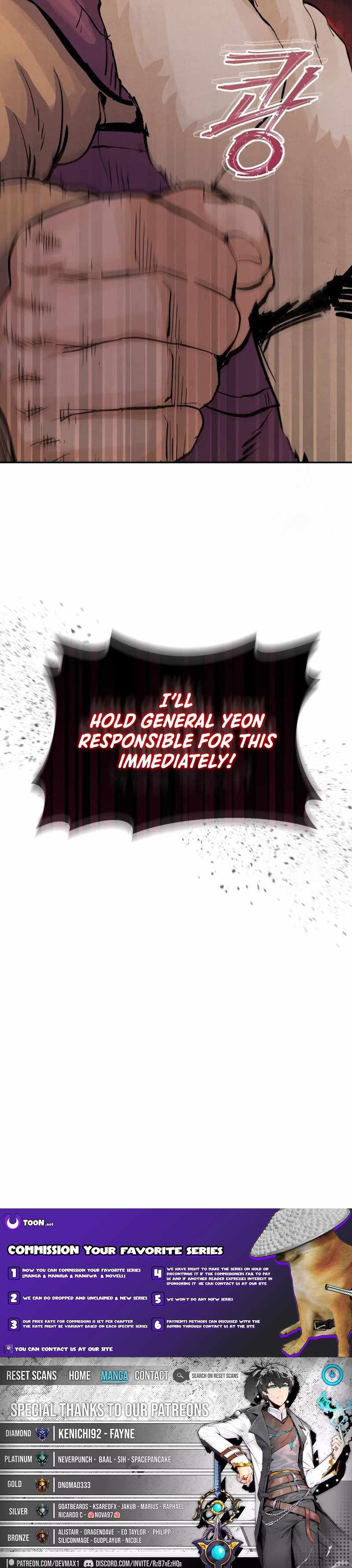 Read New Chronicles of Goguryeo Manga Online