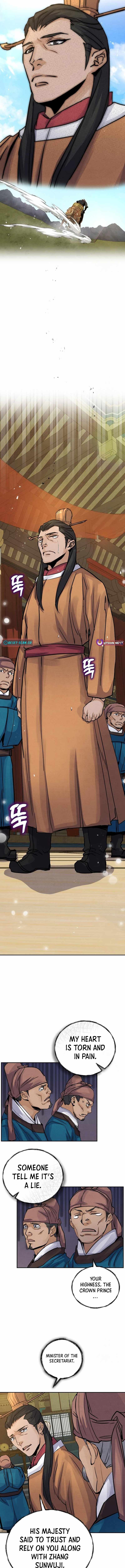 Read New Chronicles of Goguryeo Manga Online