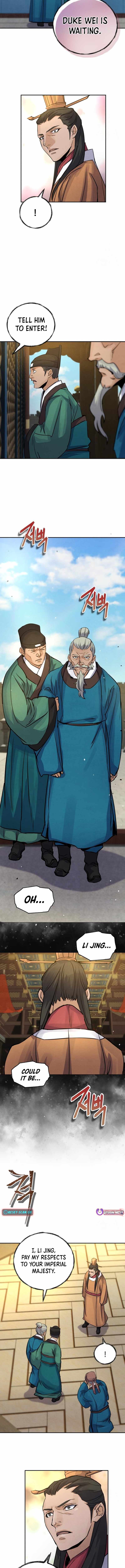 Read New Chronicles of Goguryeo Manga Online