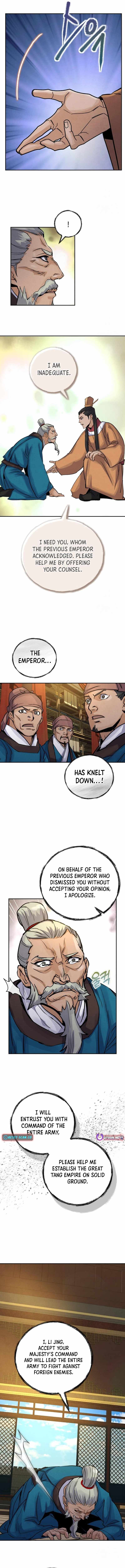 Read New Chronicles of Goguryeo Manga Online