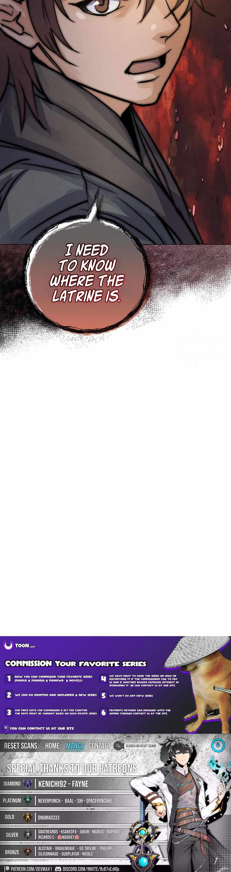 Read New Chronicles of Goguryeo Manga Online