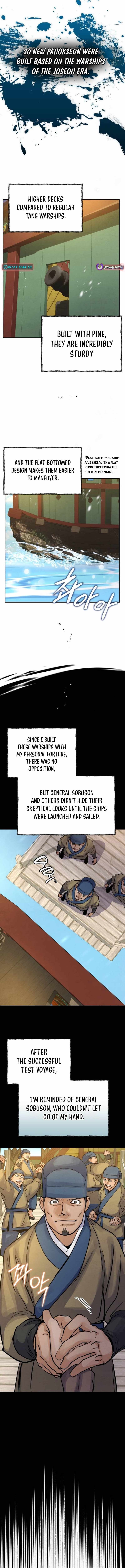 Read New Chronicles of Goguryeo Manga Online