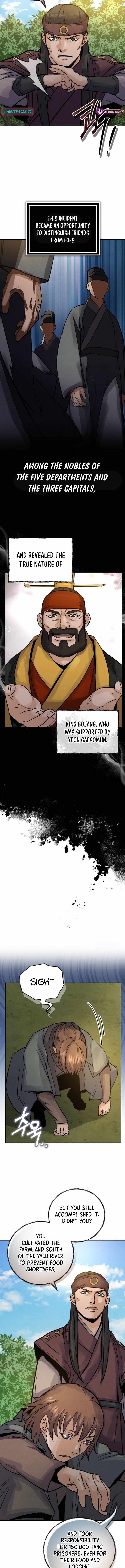 Read New Chronicles of Goguryeo Manga Online