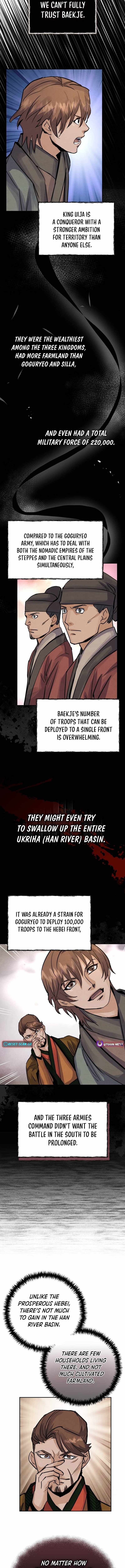 Read New Chronicles of Goguryeo Manga Online