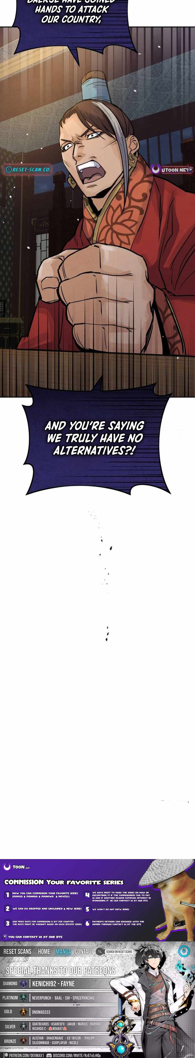 Read New Chronicles of Goguryeo Manga Online