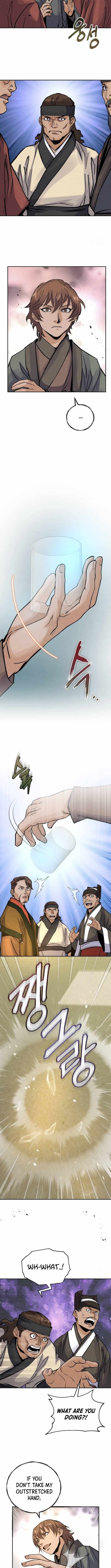 Read New Chronicles of Goguryeo Manga Online