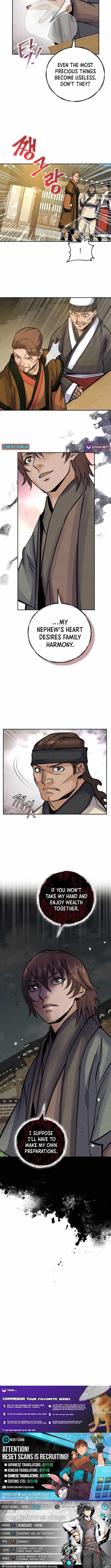 Read New Chronicles of Goguryeo Manga Online